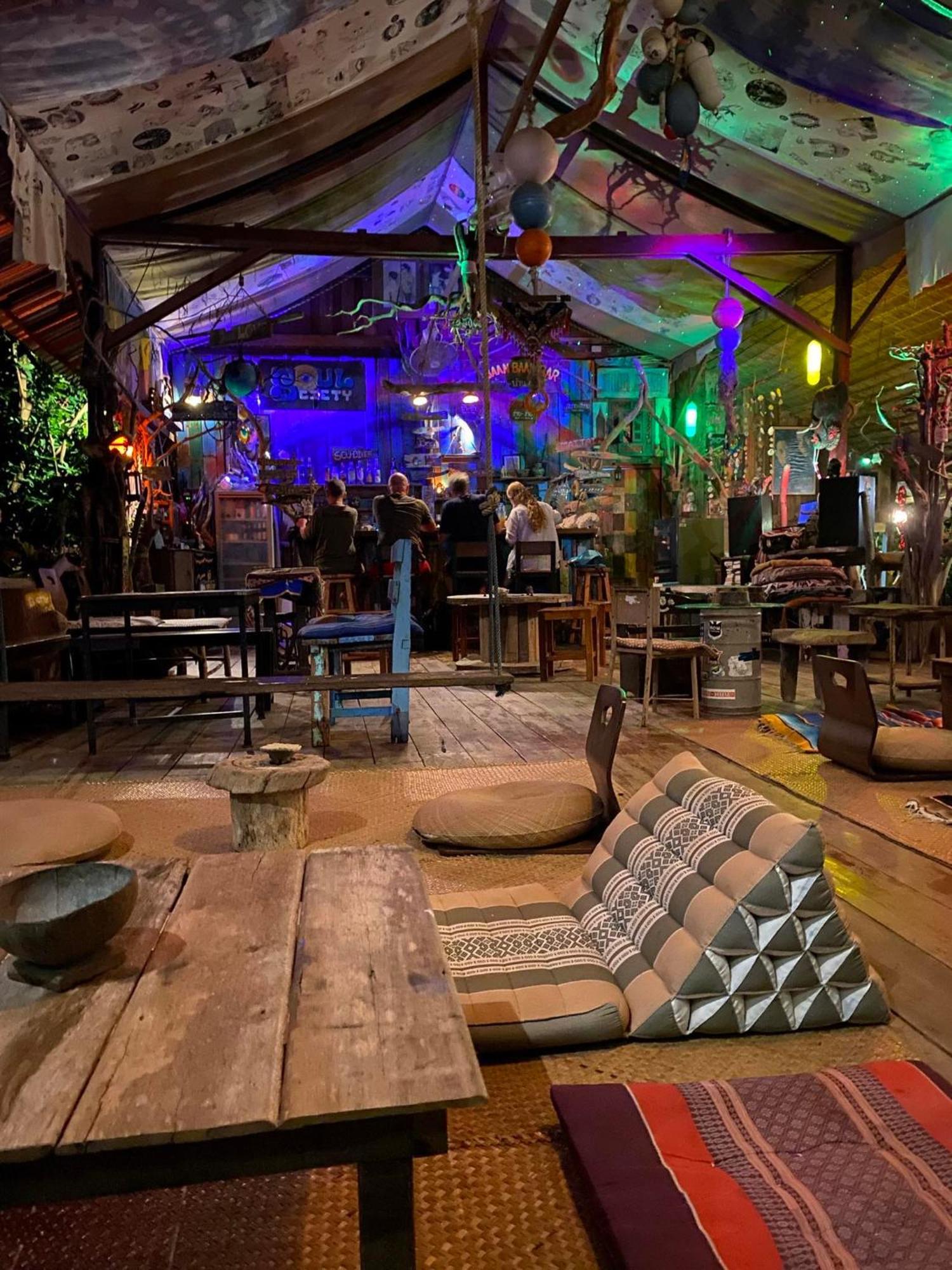 Seree Bungalows & Chill Bar Ко-Чанг Екстер'єр фото