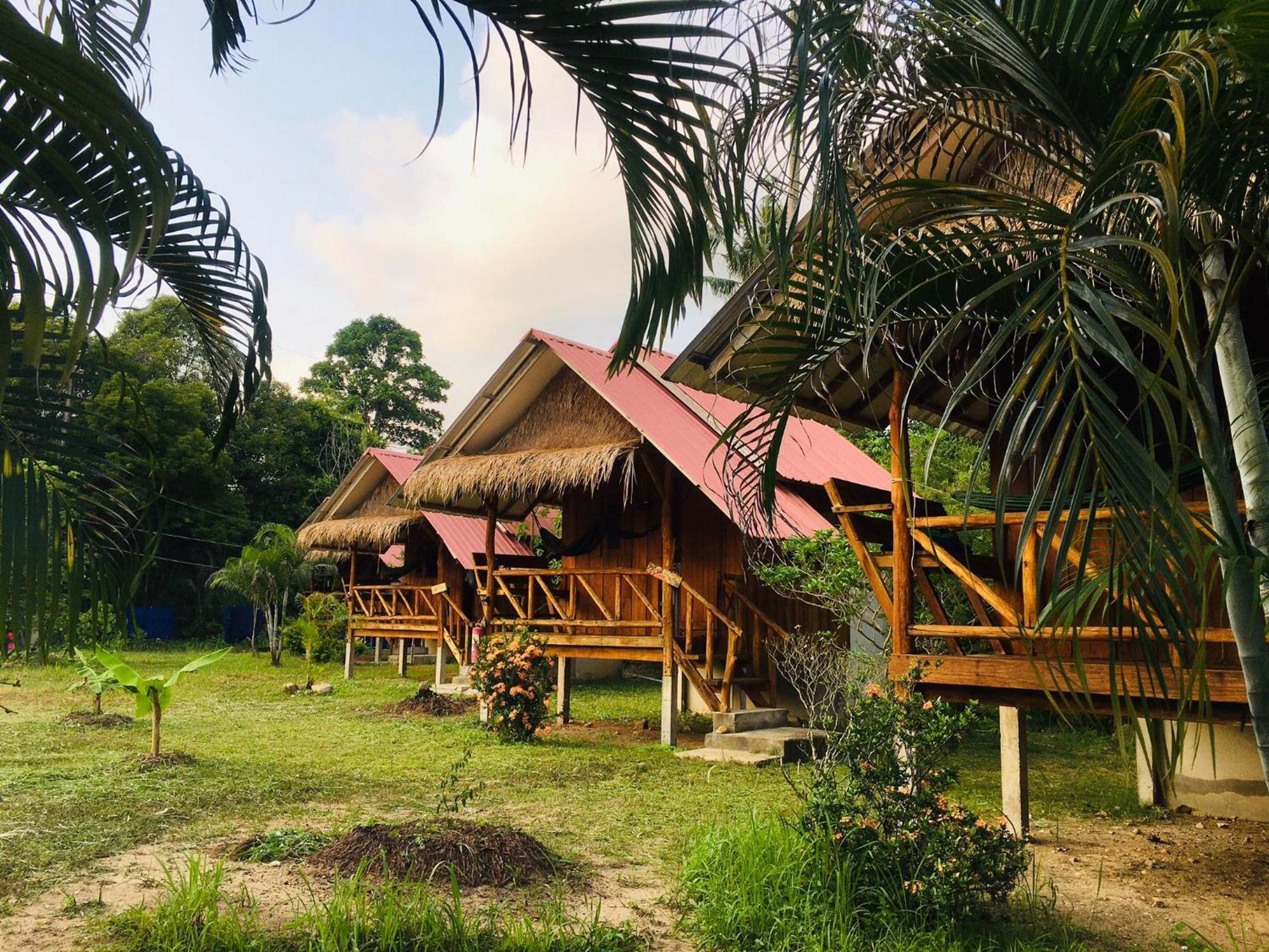 Seree Bungalows & Chill Bar Ко-Чанг Екстер'єр фото